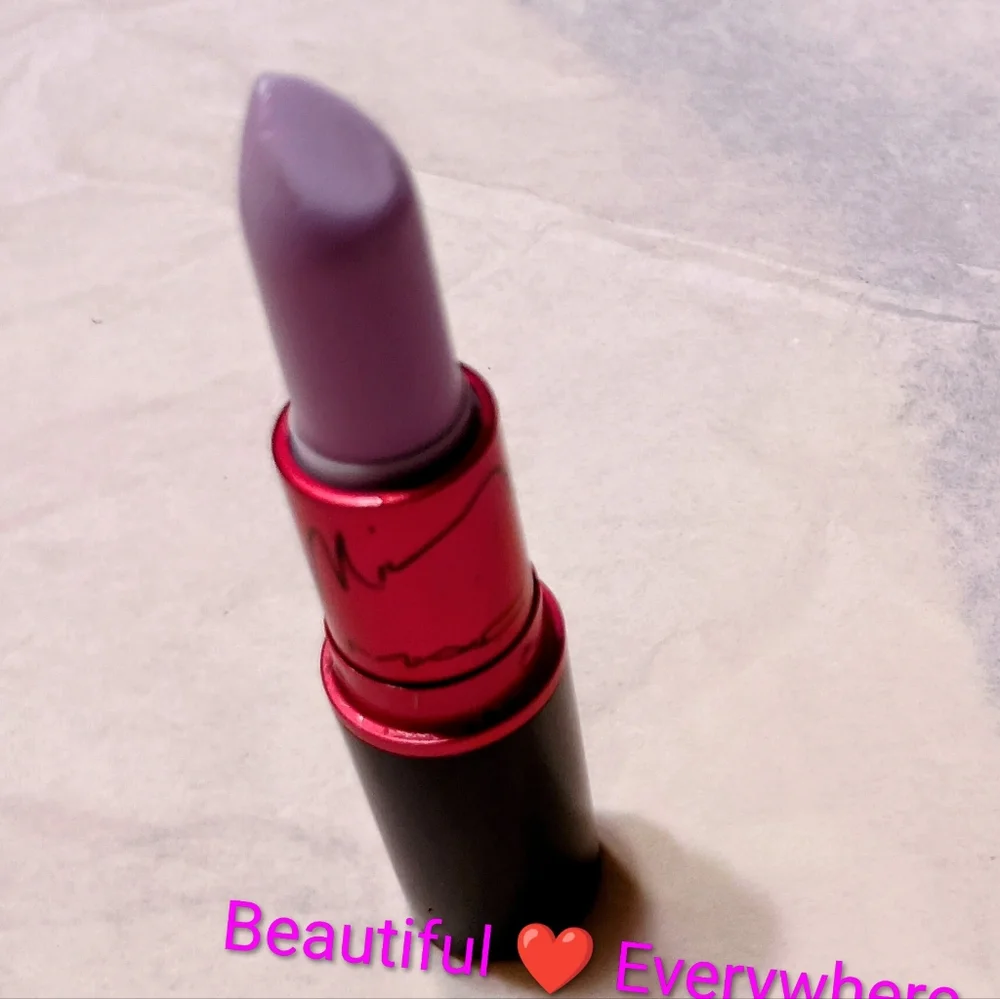 MAC Viva Glam Nicki 2 Lipstick